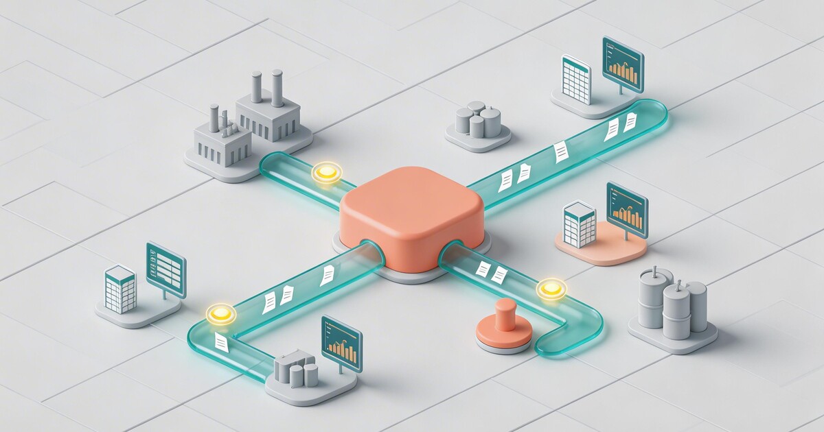 压价8%且快40倍：氟材料集团采购AI Agent的MCP协议实战复盘