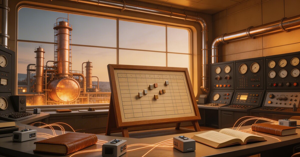 排产会议从每天3场到0场：化工集团AI Agent自主决策的180天重构实录