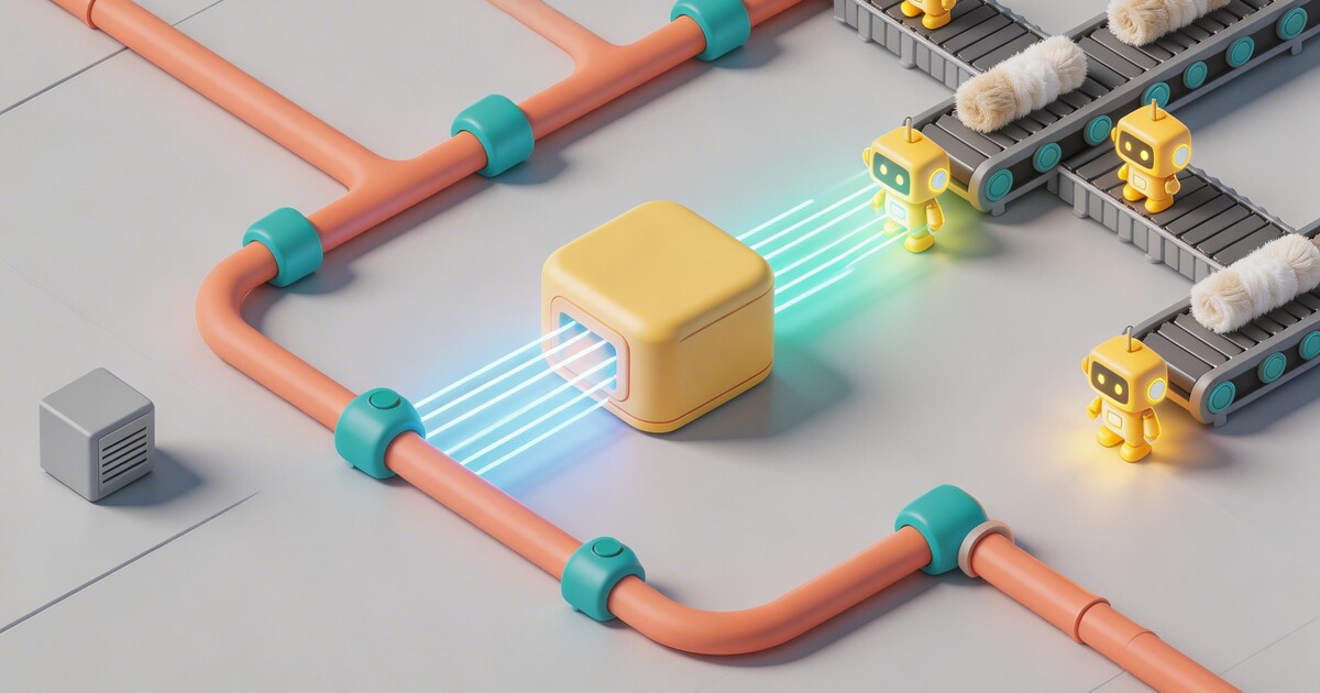 蒸汽耗量年省2400万：一个聚酯集团的CrewAI v0.105能源Agent如何把APC逼成备份系统