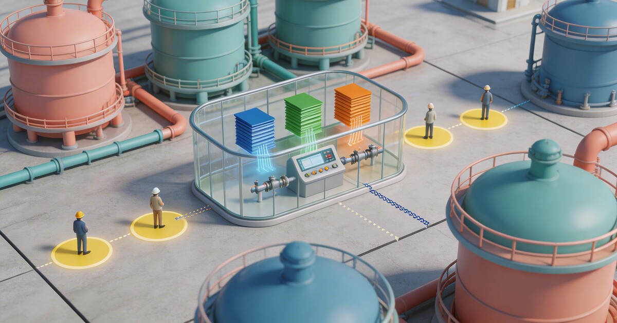 MCP协议打通了所有数据，为什么产线优化方案还是没人敢批？：化工企业AI Agent的决策信任赤字