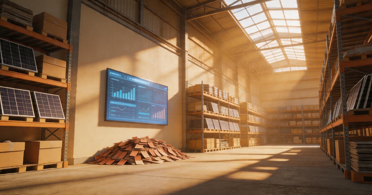 为什么你的AI需求预测准确率91%，仓库里还压着2800万的呆滞料？