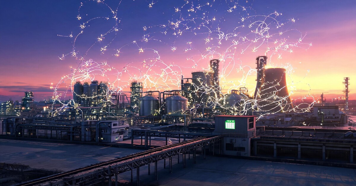 200个AI Agent集体'造反'：AutoGen v0.7多Agent并发如何把氟化工集团逼回手工台账？